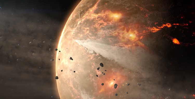 BENNU’S JOURNEY - Impacts